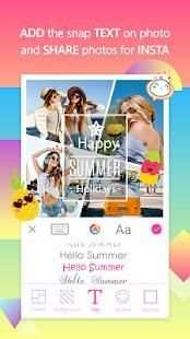 Collage Photo Maker - Photo Grid & Editor for 2018 स्क्रीनशॉट 2