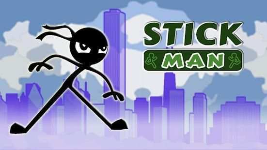 Stick Man screenshot 5