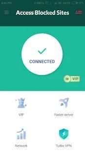 VPN Master-Free unblock proxy स्क्रीनशॉट 4