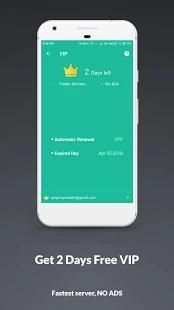 VPN Master-Free unblock proxy screenshot 1