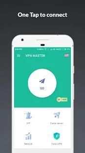 VPN Master-Free unblock proxy screenshot 5