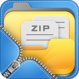 ikon Zip Unzip File : File Compress &amp; Extractor