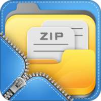 Zip Unzip File : File Compress & Extractor