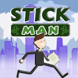 ikon Stick Man
