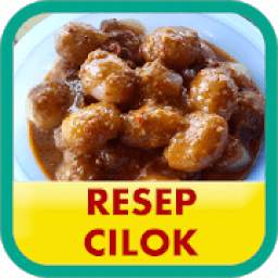 Resep Cilok