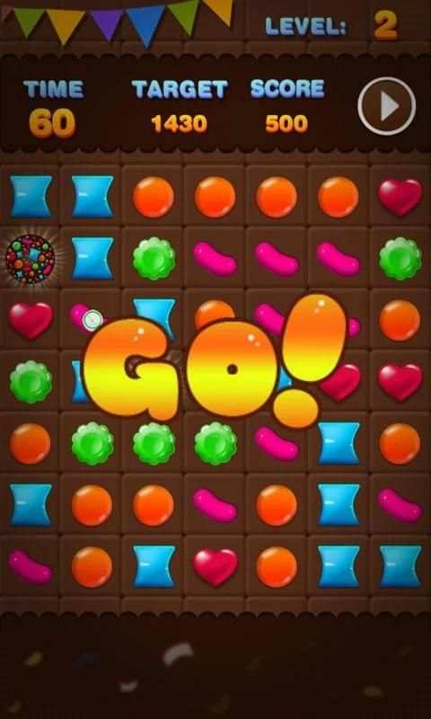 Candy Line स्क्रीनशॉट 3