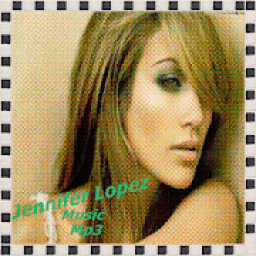 Jennifer Lopez Mp3 Musica icon