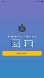 Nomao Minimalistic Camera screenshot 8