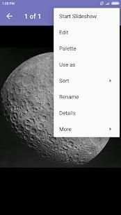 Nomao Minimalistic Camera screenshot 7