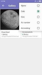 Nomao Minimalistic Camera screenshot 3