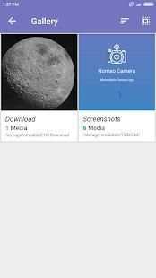Nomao Minimalistic Camera screenshot 4