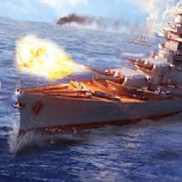 World of Battleships: Attack