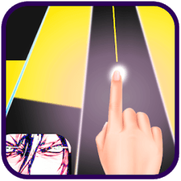 ikon Shingeki piano tiles