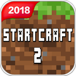 Start Craft 2 | Building exploration 2018 आइकन