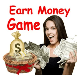 Earn Money Playing Games icon