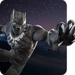 Black Panther Man icon