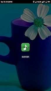 Savan स्क्रीनशॉट 3