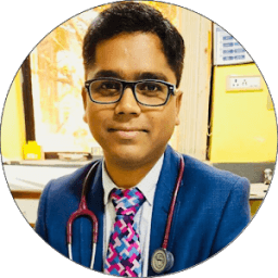 Dr. Asif Nizam आइकन