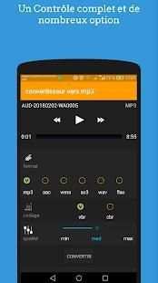 Mp3 converter (video mp3 converter) screenshot 2