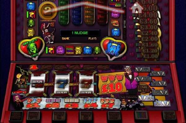 Horror Show The Fruit Machine स्क्रीनशॉट 22