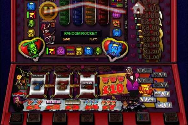 Horror Show The Fruit Machine स्क्रीनशॉट 23