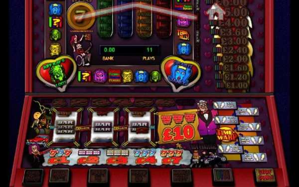 Horror Show The Fruit Machine स्क्रीनशॉट 15