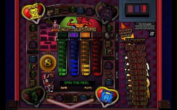 Horror Show The Fruit Machine स्क्रीनशॉट 3