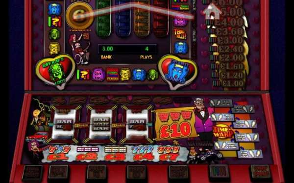 Horror Show The Fruit Machine स्क्रीनशॉट 7