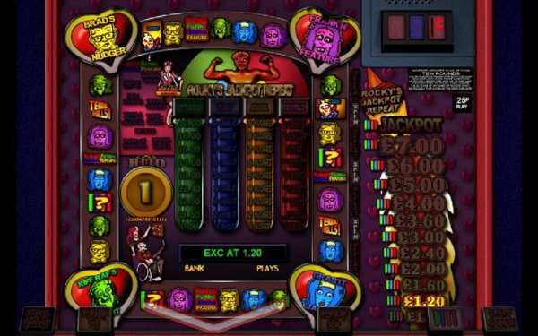 Horror Show The Fruit Machine स्क्रीनशॉट 11