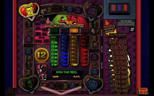 Horror Show The Fruit Machine स्क्रीनशॉट 10