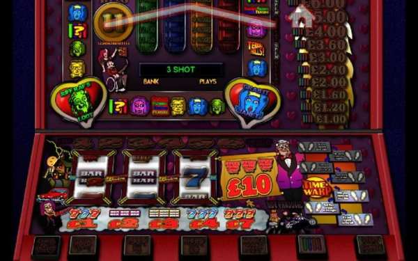 Horror Show The Fruit Machine स्क्रीनशॉट 14