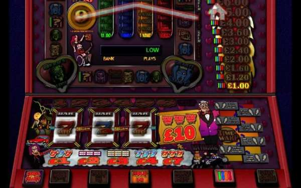 Horror Show The Fruit Machine स्क्रीनशॉट 6