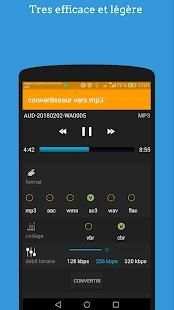 Mp3 converter (video mp3 converter) स्क्रीनशॉट 3