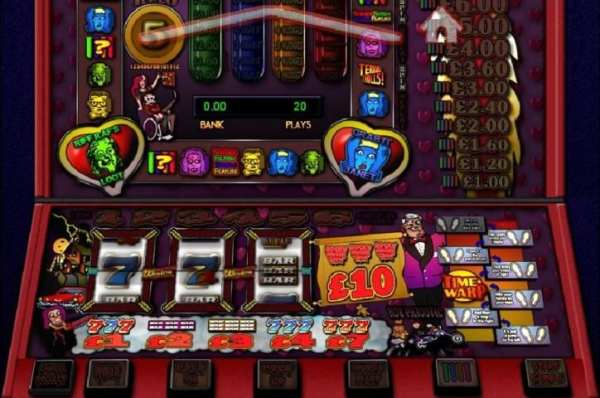 Horror Show The Fruit Machine स्क्रीनशॉट 21