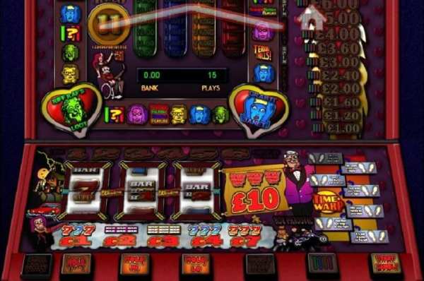 Horror Show The Fruit Machine स्क्रीनशॉट 24