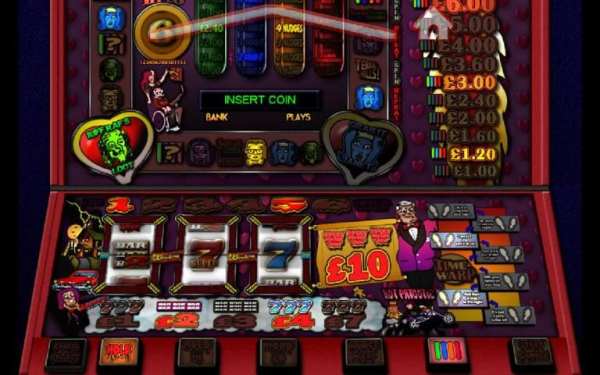 Horror Show The Fruit Machine स्क्रीनशॉट 8