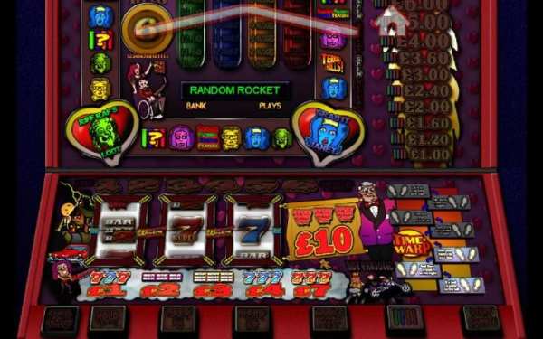 Horror Show The Fruit Machine स्क्रीनशॉट 13
