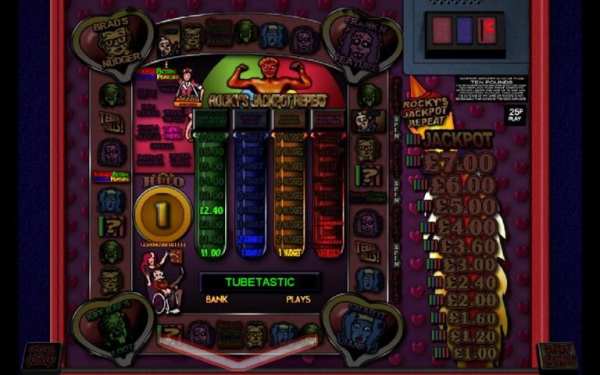 Horror Show The Fruit Machine स्क्रीनशॉट 4