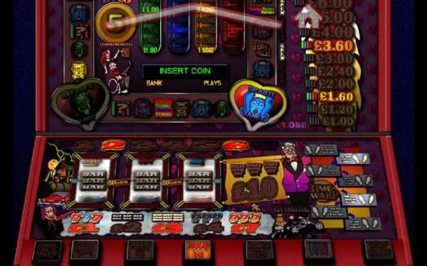 Horror Show The Fruit Machine स्क्रीनशॉट 16