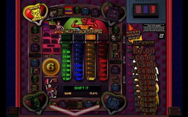 Horror Show The Fruit Machine स्क्रीनशॉट 9