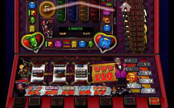 Horror Show The Fruit Machine स्क्रीनशॉट 5