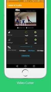 Mp3 converter (video mp3 converter) स्क्रीनशॉट 1