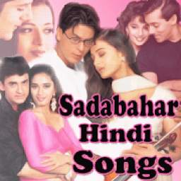 Sadabahar Hindi Songs 1.0