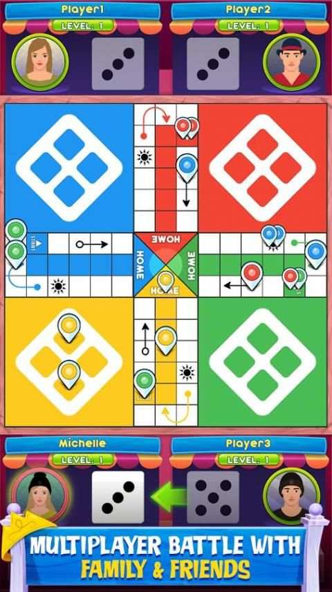 Ludo Live screenshot 2