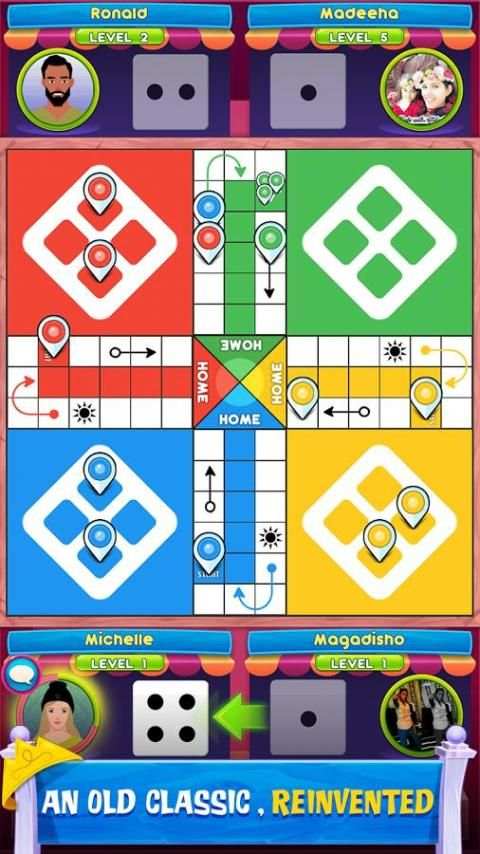 Ludo Live screenshot 4