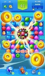 Candy Tasty Paradise screenshot 2
