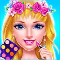 Spring Girl Fashion Salon