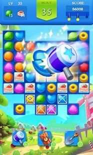 Candy Tasty Paradise screenshot 3