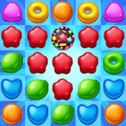 ikon Candy Tasty Paradise