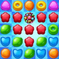 Candy Tasty Paradise